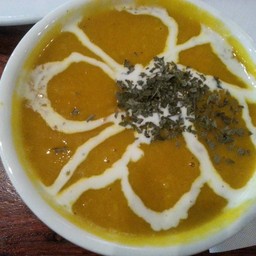 Pumpkin Soup