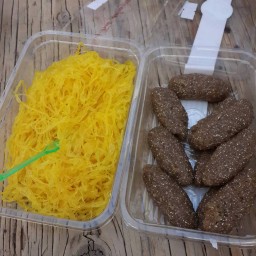 ฝอยทอง & ข้าวตู