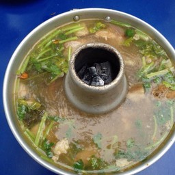 ต้มยำปลาน้ำใส