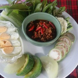 น้ำพริกโคราช