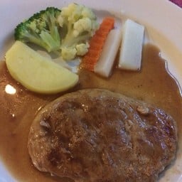 สเต็กหมูเหนียวมาก