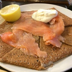 Crêperie du Manoir Breton