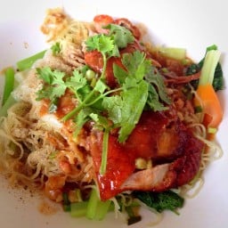 ข้าวเป็ดย่างโซโห