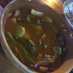 นุชอาหารป่า
