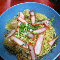 บะหมี่เกี๊ยว เพชรเกษม69