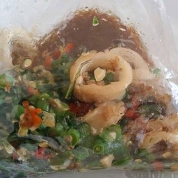 กระเพาปลาหมึก