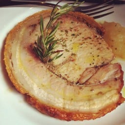 พอร์เชตต้า เมนูนี้อร่อยกระชากวิญญาณ ขนาดคนไม่ชอบกินหมูอย่างเรายังเลิฟเลย