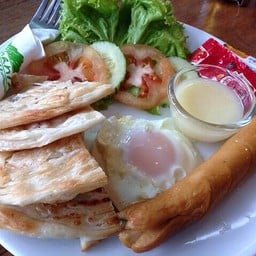 Inthanin Coffee ปั้มบางจาก ถนนกาญจนา