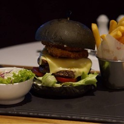 Waygu Beef Burger