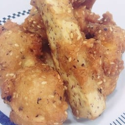 กล้วยทอด โซน 2