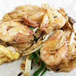 ร้านผัดไทย หอยทอด ซอยเพชรบุรี