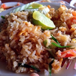 ข้าวผัดไข่