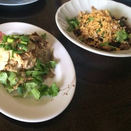 แอบอ่องออ ลาบบบหมู