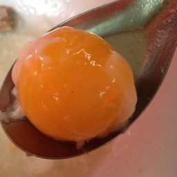 ไข่ลวก
