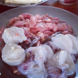 ริมน่านหมูกะทะ สาขา3 อำเภอเวียงสา