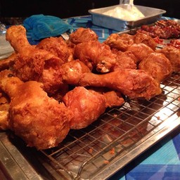 หมูย่างป้าดาว