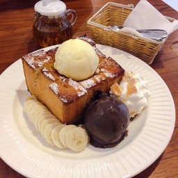 Honey Toast