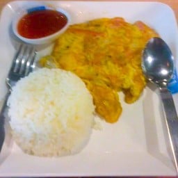 ข้าวไข่เจียว