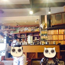 บรรยากาศหน้าเค้าท์เตอร์