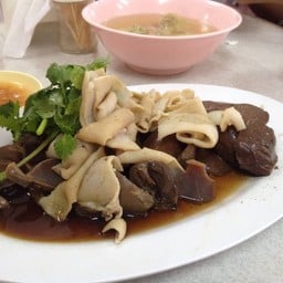 ไส้ เลือด เครื่องใน 