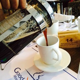 Novotel Breakfast Resturent