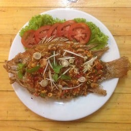 ชื่อเมนูอะไร ทายถูกเดี๋ยวมารับรางวัลทานฟรีที่ผมเลยครับ