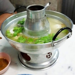 ต้มยำพุงปลา
