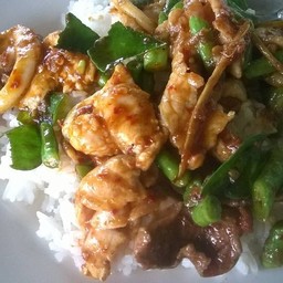 พริกแกงรวมมิตรร้านนายโส่ย