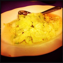 กะกล่ำผัดน้ำปลา