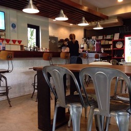 บรรยากาศในร้าน