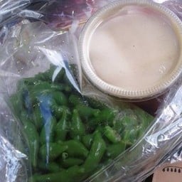 ขนมไทยโบราณ แม่สมพร ตลาดริมน้ำวัดศาลเจ้า
