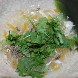 ซุปไก่ฉีก