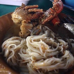 ขนมจีนน้ำยาปูเจ๊แอน