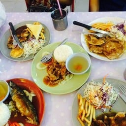 สเต็กบีเทสตี้(B-tasty steak) พุทธมณฑลสายสาม
