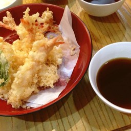 Ebi Tempura