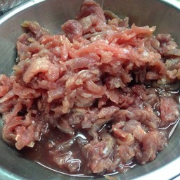 เนื้อสด