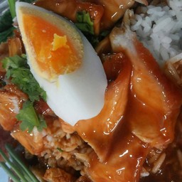 ป.ราชาบะหมี่เกี๊ยวข้าวผัดปู( เจ้าเก่า) -