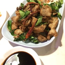 หมูมะกรูด