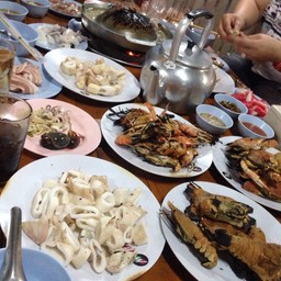 รมณ์ดีหมูกระทะ