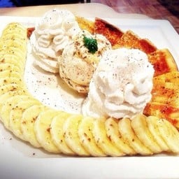 Banana Pancake
