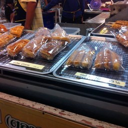 วอฟเฟิลนมสด(ตลาดเซพวัน)