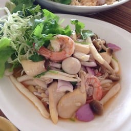 ปลาสด - กุ้งใหญ่