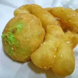 โก๋แบบธรรมดา โก๋เกลียว และโก๋ไส้สังขยา 