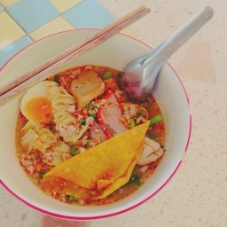 ก๋วยเตี๋ยวหมูตาลี