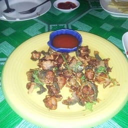 กบทอดกระเทียม
