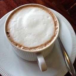 The Moon Coffee & Cake