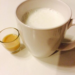 นมสดร้อนๆ ช่วยผ่อนคลาย