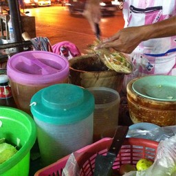 ส้มตำเจ้าประจำ
