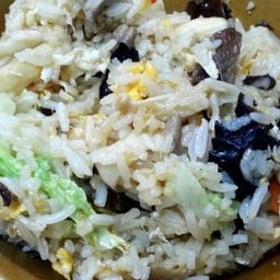 ข้าวอบหม้อดิน