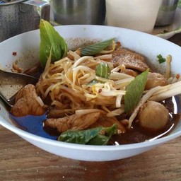 ก๋วยเตี๋ยวเรือกรุงเก่า กะทิสด